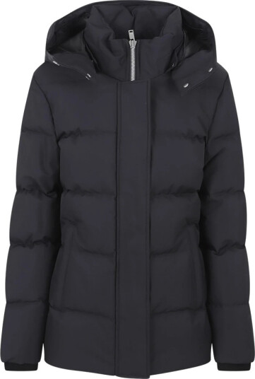 Moose Knuckles Dame Jakker Svart S,