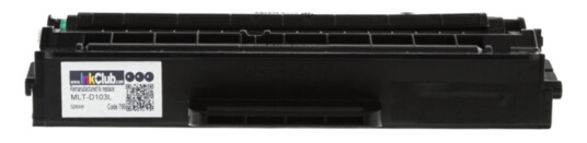 inkClub TSU780 Tonerkassett, erstatter Samsung MLT-D103L, svart, 2.500 sider
