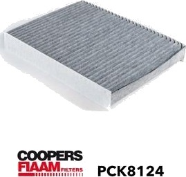 COOPERSFIAAM FILTERS PCK8124 Kupefilter COOPERSFIAAM FILTERS PCK8124 Kupefilter