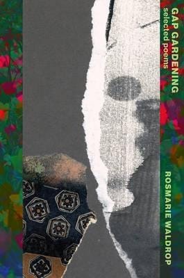 Gap Gardening Av Rosmarie Waldrop