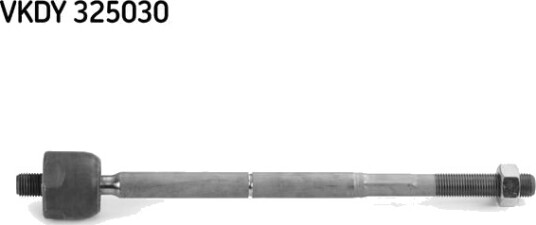 Aksialledd, parallellstag SKF VKDY 325030
