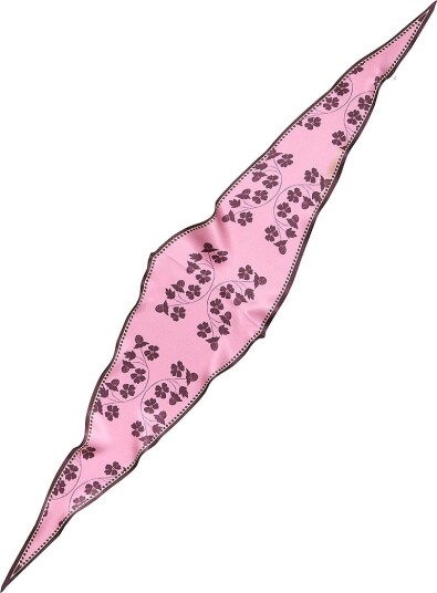 Becksöndergaard - Skjerf Elyris Diamond - Rosa