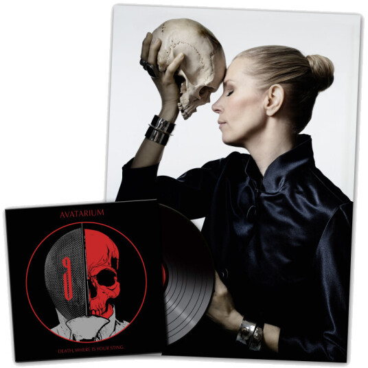 Avatarium Death Where Is Your Sting Vinyl