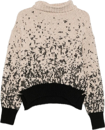 Alysi Dame Strikkevarer Beige S,