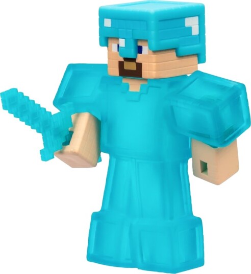 Goo Jit Zu Minecraft Steve