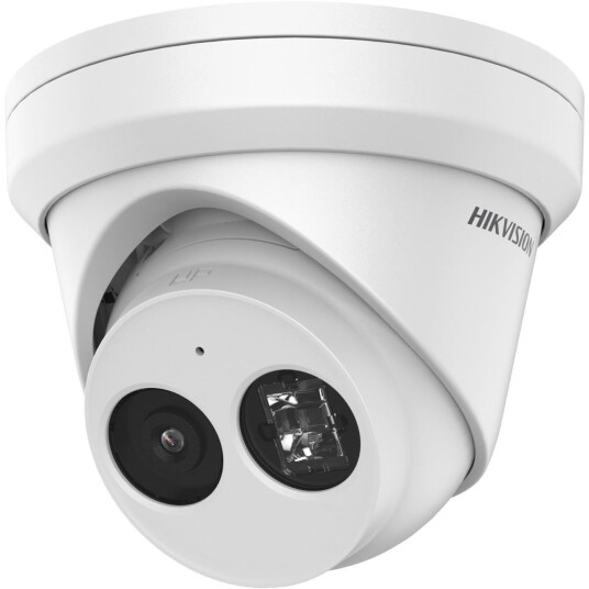 Hikvision Pro Series 4MP AcuSense Nettverksovervåkingskamera med PoE Hikvision Pro Series 4MP AcuSense Nettverksovervåkingskamera med PoE