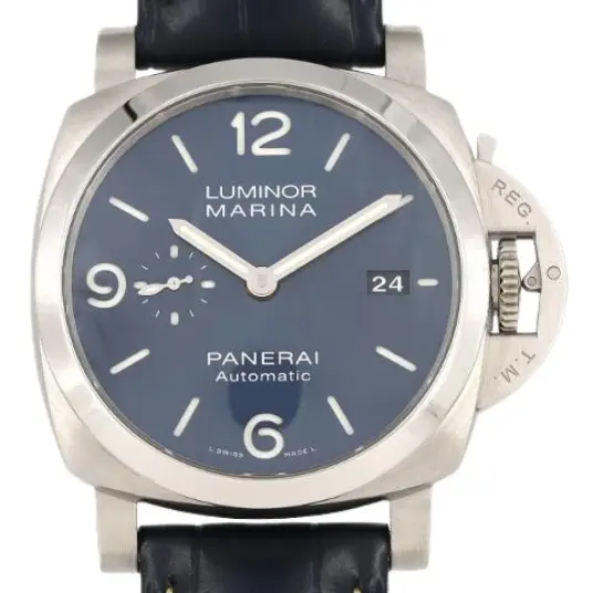 Panerai Herre Blå
