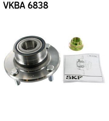 Hjullager SKF VKBA 6838 Hjullager SKF VKBA 6838