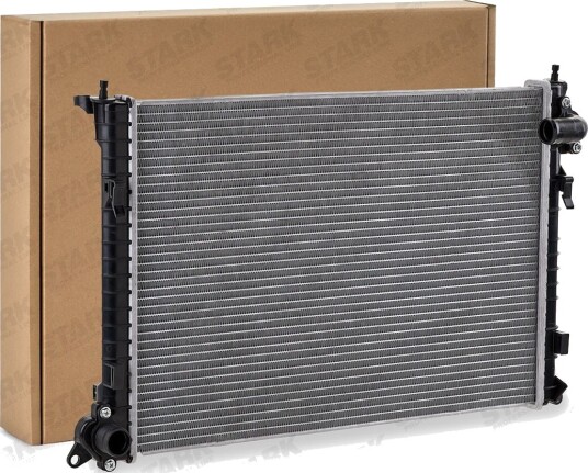 STARK SKRD 0120210 Radiator motorkjøling