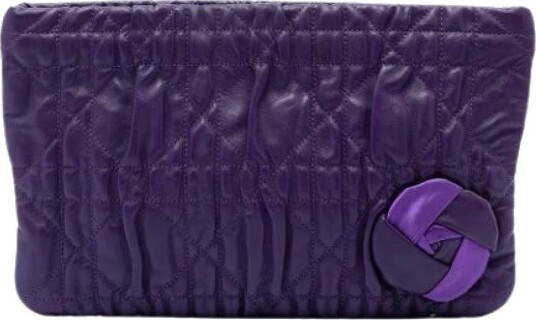 Dior Vintage Dame Pre owned Lilla ONE SIZE,