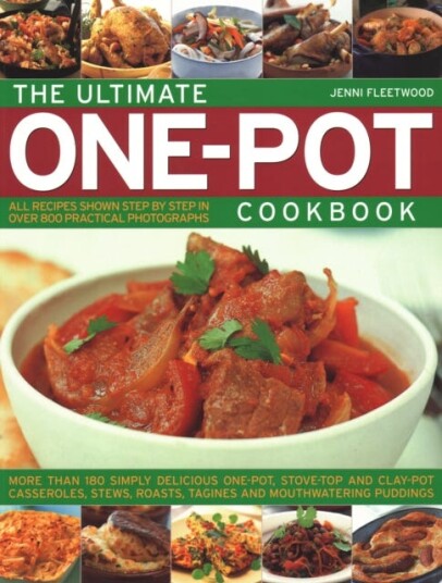 The Ultimate Onepot Cookbook