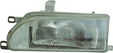 ABAKUS 212-1140R-LD-E Frontlykter