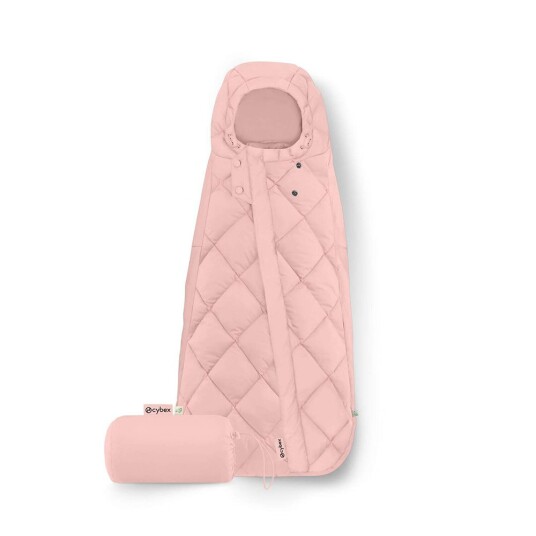 Cybex Candy Pink Snøgga Mini* Kørepose Cybex Candy Pink Snøgga Mini* Kørepose