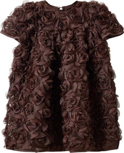 Sofie Schnoor Tyllkjole LissieKB Dark Brown Sofie Schnoor 4 år (104) Kjole Brun