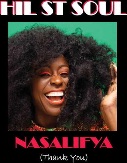 Hil St Soul Nasalifya Thank You CD