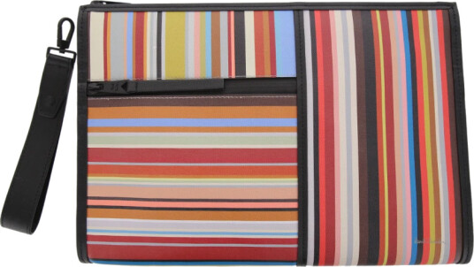Paul Smith Herre Vesker Flerfarget ONE SIZE,