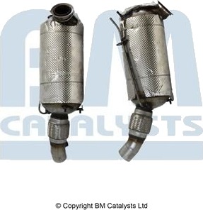 BM CATALYSTS BM11345H Partikkelfilter