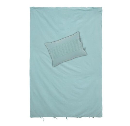 Staalnacke Azul 140x200 aqua