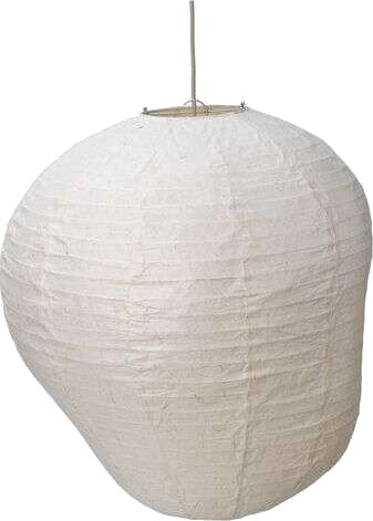 ferm LIVING Kurbis Skjerm 60 Natural ferm LIVING Kurbis Skjerm 60 Natural
