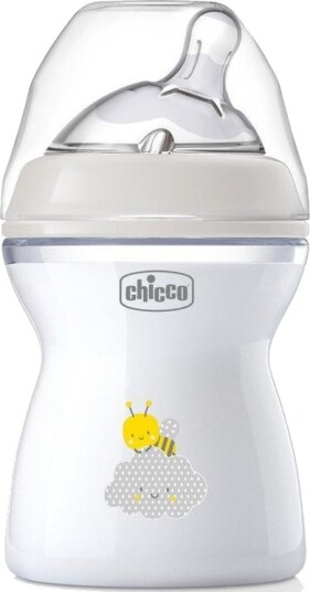 Chicco Tåteflaske 2 År+ 250ml Hvit Chicco Tåteflaske 2 År+ 250ml Hvit