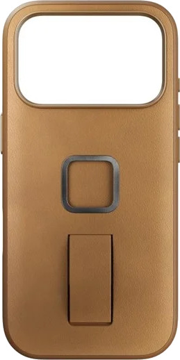Peak Design Mobile Everyday Loop Case iPhone 17 Pro Tan