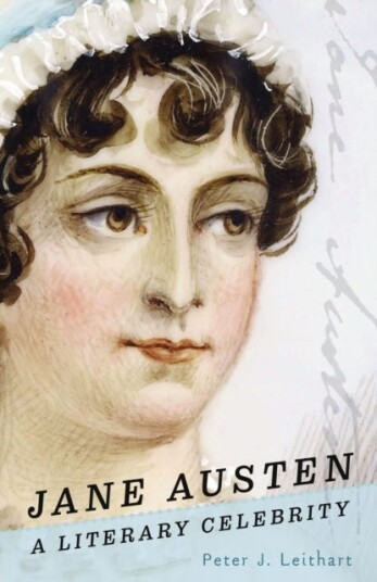 Jane Austen  A Literary Celebrity