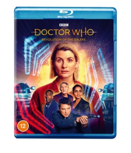Doctor Who: Revolution Of The Daleks Doctor Who: Revolution Of The Daleks