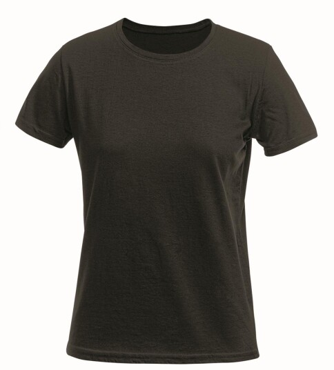 Acode T-Shirt Heavy 1917 Hsj, Dam Svart L