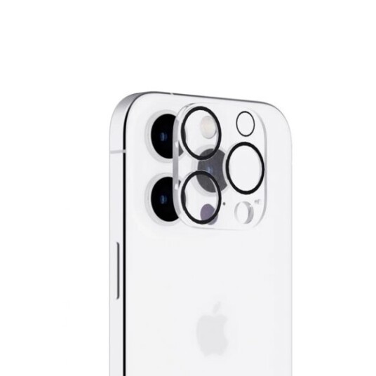 Tech21 Kamerabeskytter til iPhone 16 Pro / Pro Max Tech21 Kamerabeskytter til iPhone 16 Pro / Pro Max