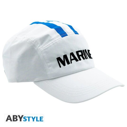 One Piece Caps Marine Replica - Voksen One Piece Caps Marine Replica - Voksen