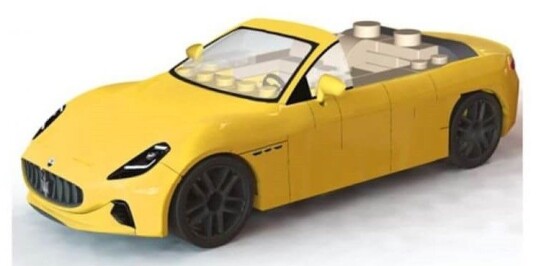 Cobi Maserati Grancabriolet Cobi Maserati Grancabriolet
