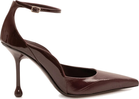 Jimmy Choo Dame Sko Brun 37 EU, Jimmy Choo Dame Sko Brun 37 EU,