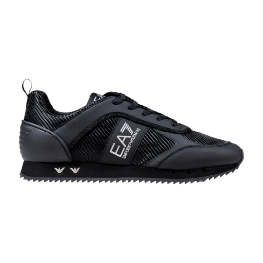 Giorgio Armani Emporio Armani EA7 Herre Sko Svart 44 2/3 EU