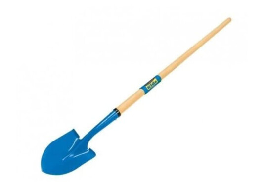 Spade for barn med trehåndtak 76cm Truper® Spade for barn med trehåndtak 76cm Truper®
