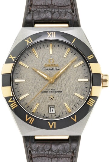 Omega Herreklokke 131.23.41.21.06.002 Constellation Co Axial 41Mm Omega Herreklokke 131.23.41.21.06.002 Constellation Co Axial 41Mm