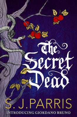 The Secret Dead A Novella