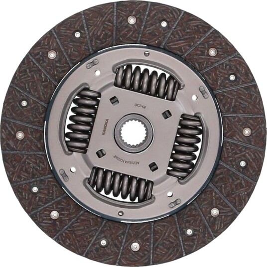 Clutchplate KAMOKA DC242 Clutchplate KAMOKA DC242