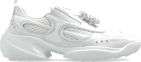 Roger Vivier Dame Sko Hvit 38 EU,