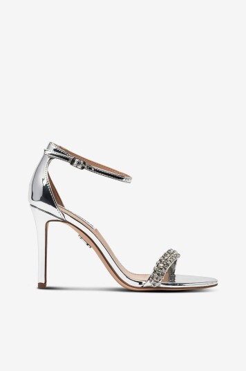 Steve Madden Pumps Brazen r Sandal Sølv Steve Madden Pumps Brazen r Sandal Sølv