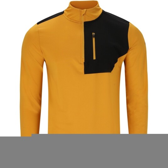 Endurance  Breger M Midlayer   golden L