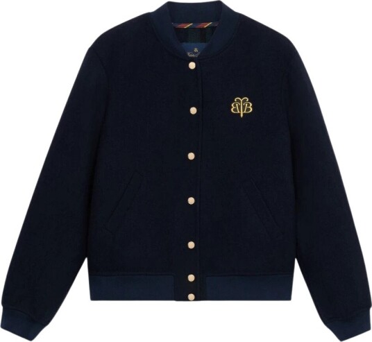 Brooks Brothers Dame Strikkevarer Blå M,