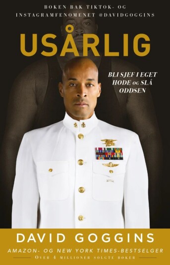 Usårlig Av David Goggins