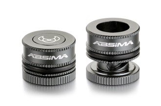 Absima Ride Height Gauge 15-20mm 1:10 Offroad (1stk.)