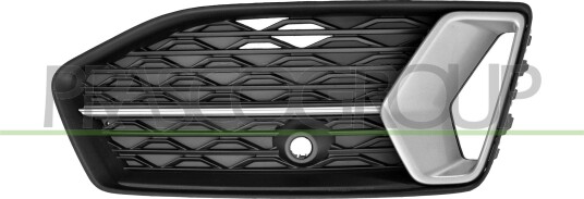 Ventilasjonsgitter PRASCO AD0452123