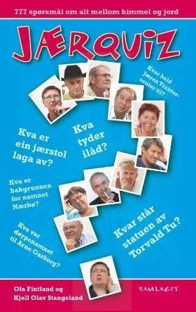 Jærquiz Av Ola Fintland, Kjell Olav Stangeland