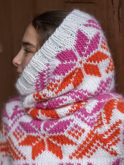 Viking Garn 2410 2B Snoi Buff