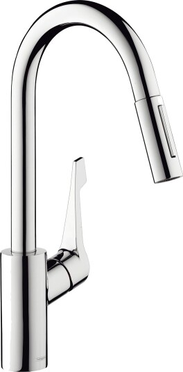 Hansgrohe Kjøkkenbatteri Cento XL 2Jet