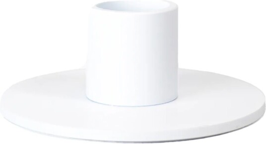 Cooee Design Cooee lysestake low 3 cm White