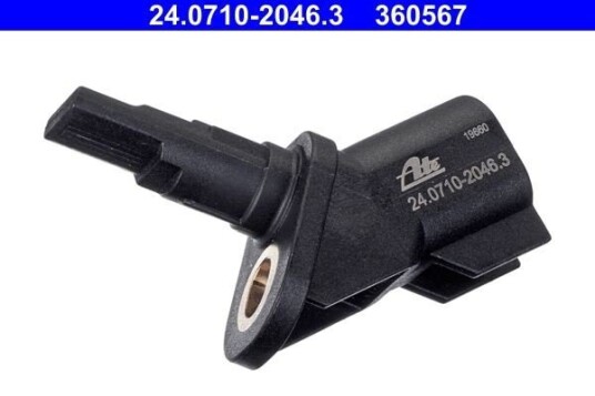 Sensor, ABS ATE 24.0710-2046.3 Sensor, ABS ATE 24.0710-2046.3