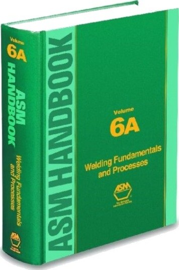 ASM Handbook, Volume 6A